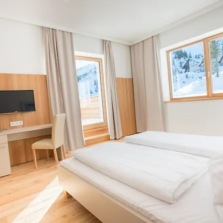 Joschi Sporthaus Hochkar Hotel Room photo