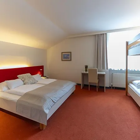 Joschi Sporthaus Hochkar Hotel Exterior photo