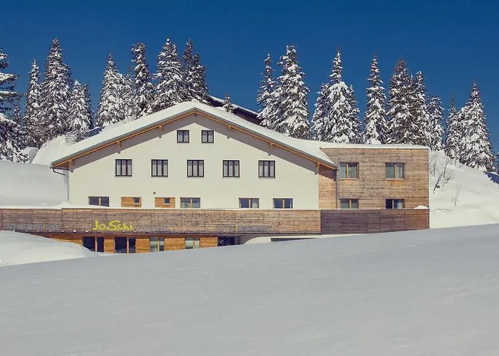 Joschi Sporthaus Hochkar