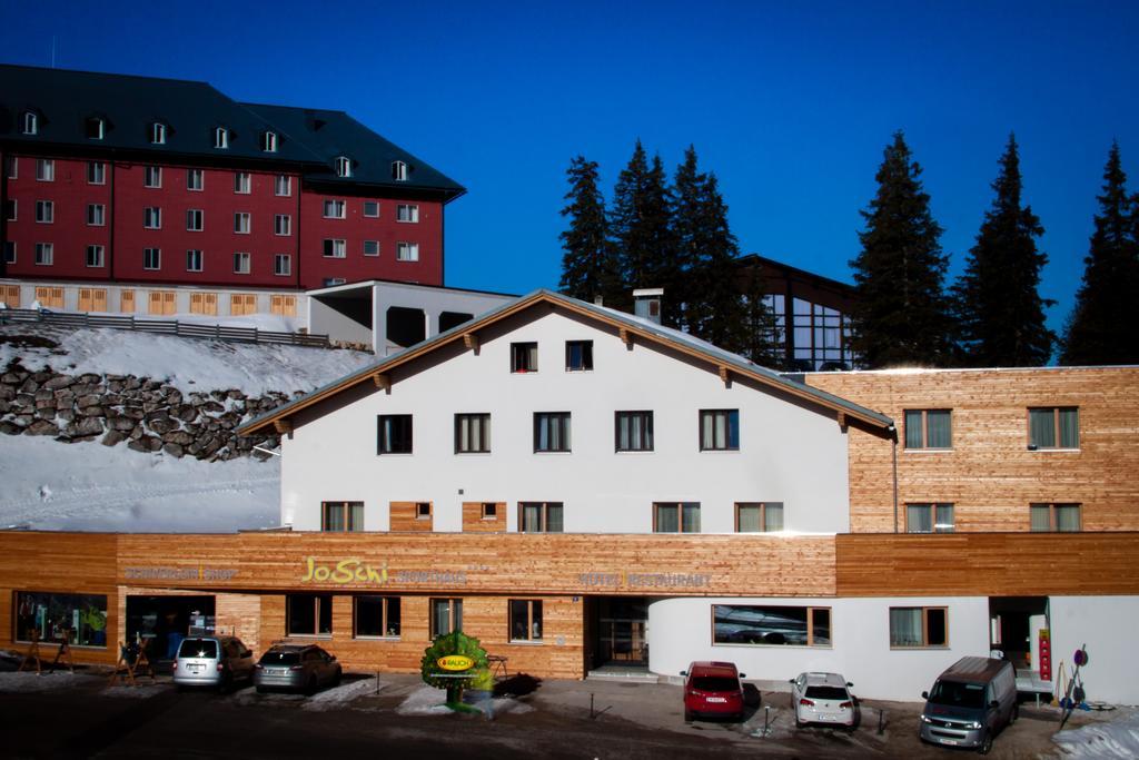 Joschi Sporthaus Hochkar