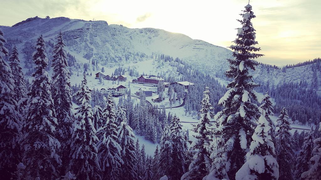 Hotel Joschi Sporthaus 4*