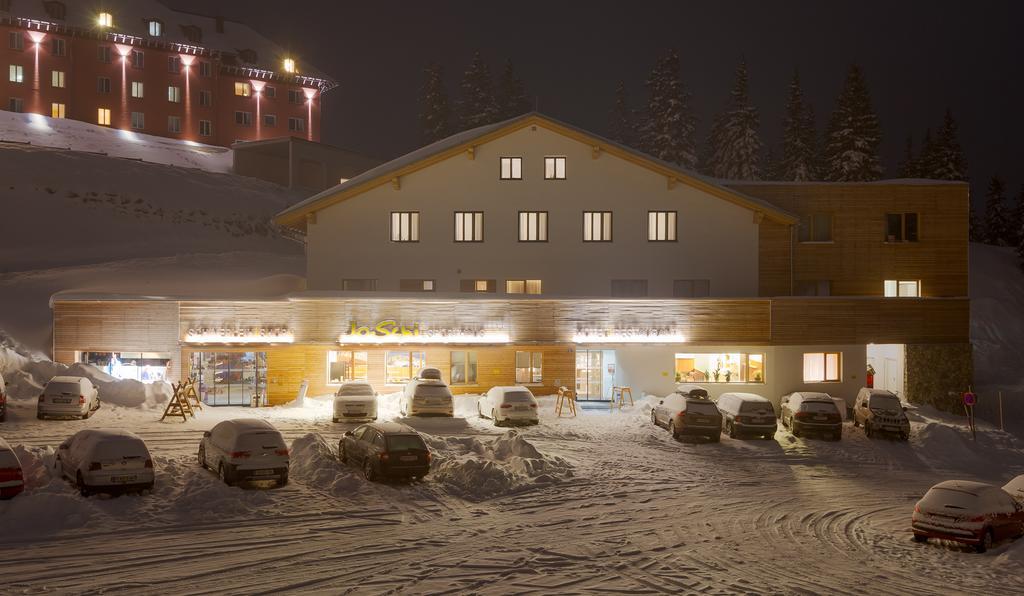 Joschi Sporthaus Hochkar