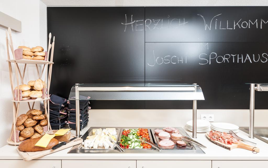 Joschi Sporthaus 4* Hochkar