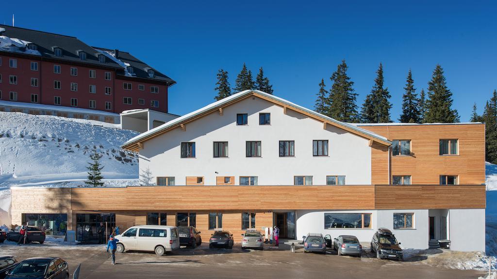 Joschi Sporthaus Hotel 4*