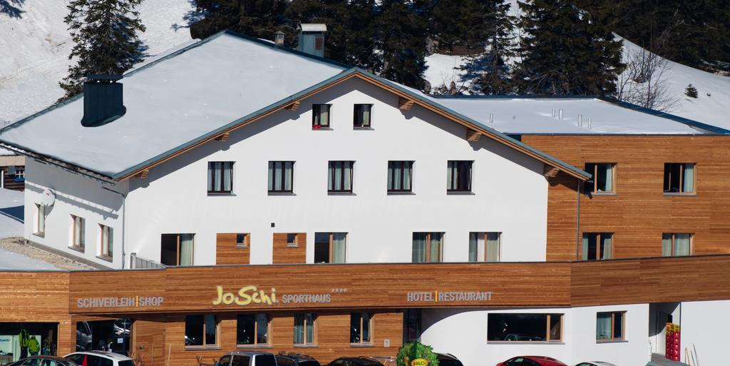 Hotel Joschi Sporthaus