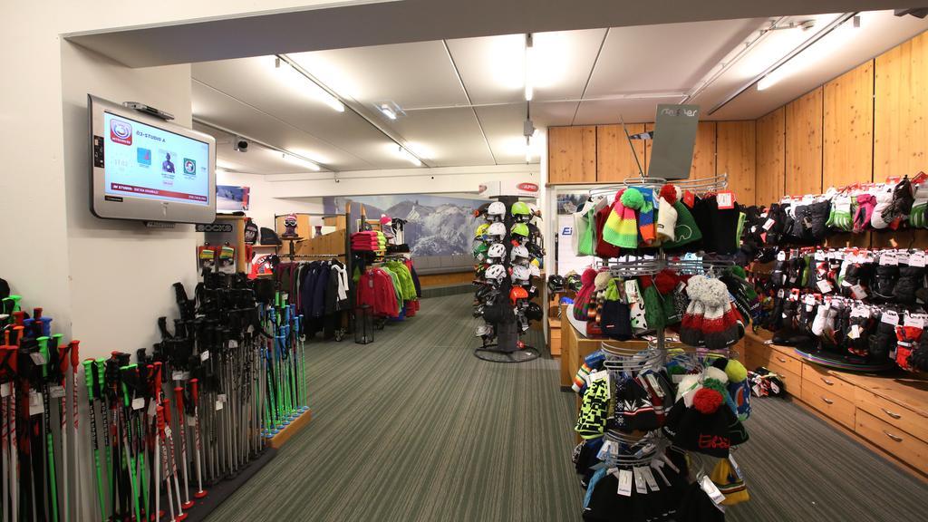 Joschi Sporthaus 4*